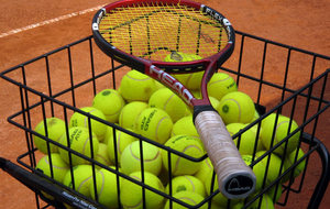 Cours de Tennis au Gymnase de Méreau